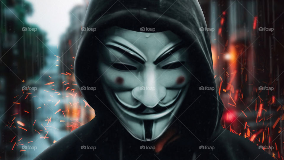 |We Are Anonymous|