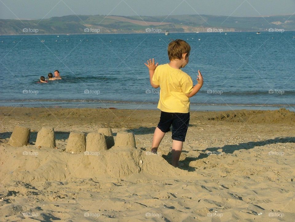 Small Moments of Happiness