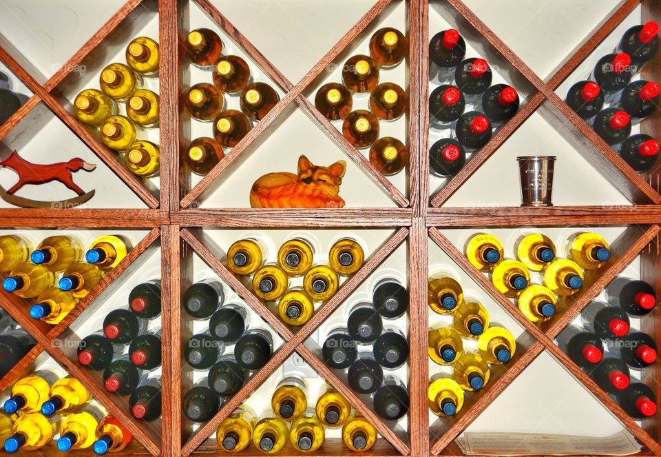 Wine Bottles