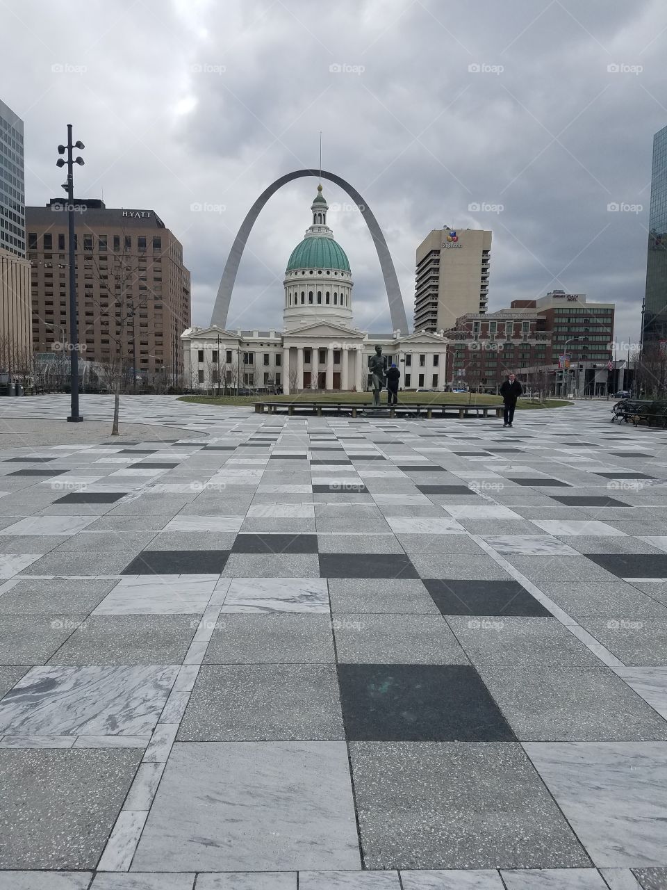 St. Louis Arch