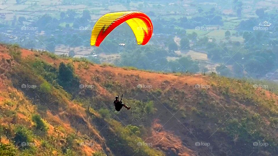 paraglider