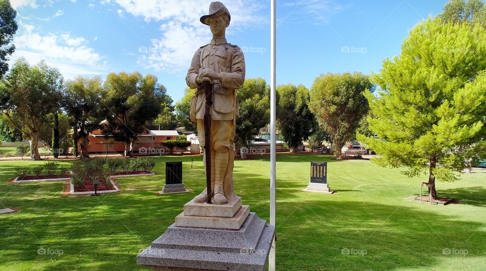 Balranald Memorial Park