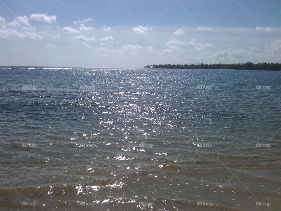 Water, Landscape, No Person, Beach, Lake