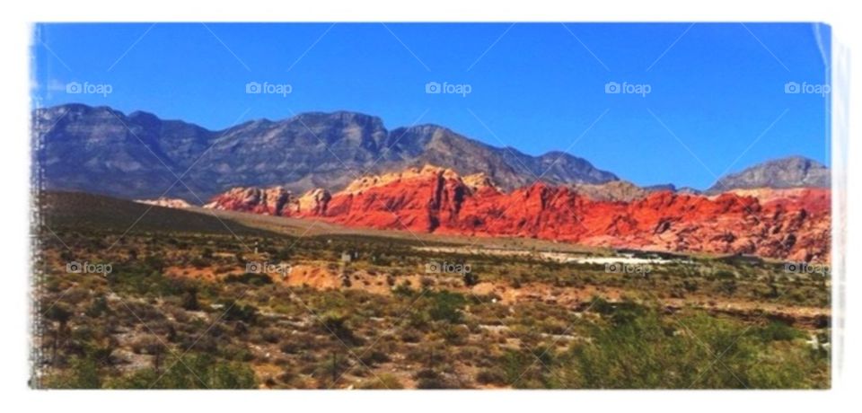 Red Rock Canyon