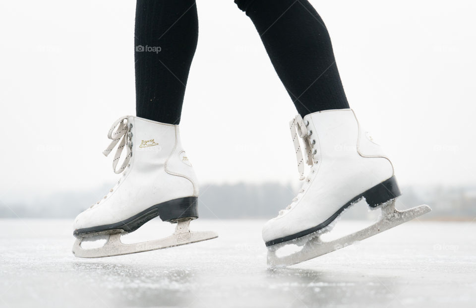 Ice Skating