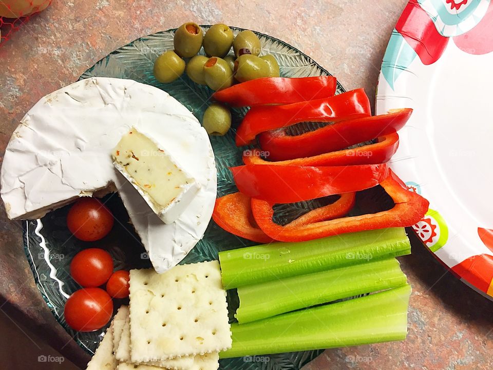 Lunchbox for work and school 