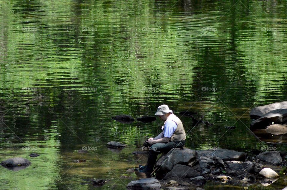 Fishing