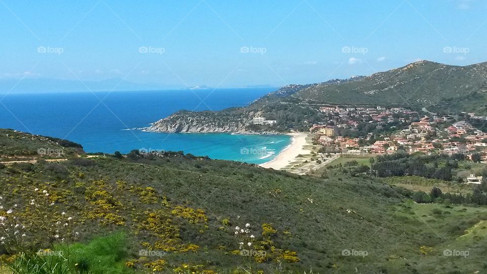 Sardinia, Italy