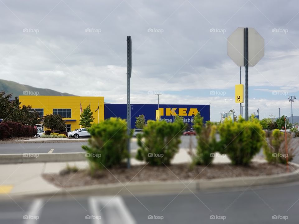 IKEA In Utah