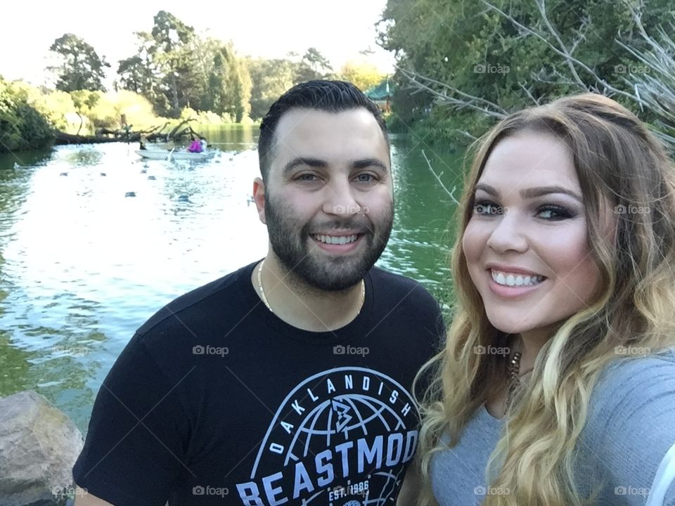 Outdoors, Summer, Woman, Togetherness, Nature