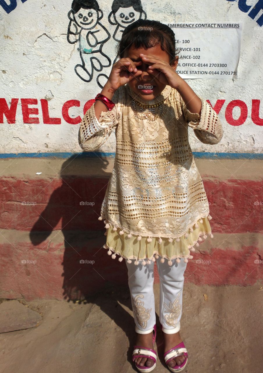 Give us a huge smile!