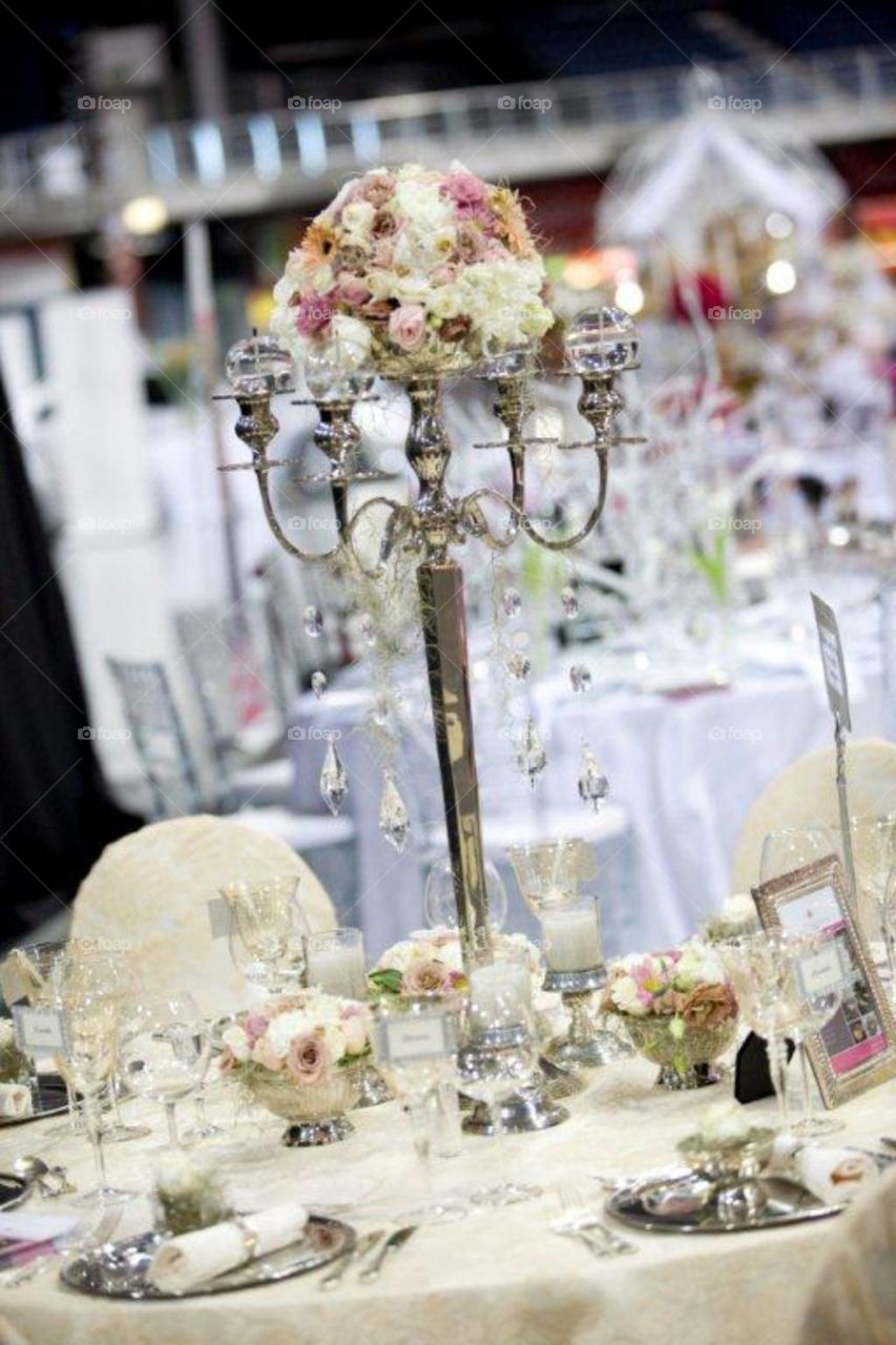 Wedding planning and decorations