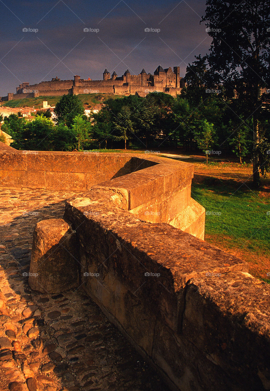 Carcassonne