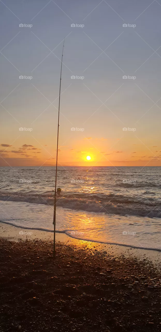 Surfcasting