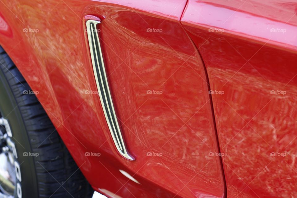 Car details