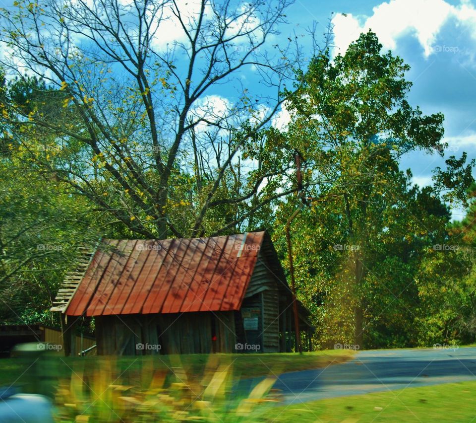 Barn