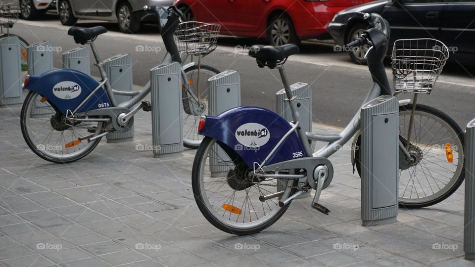 Bycicles#street#public