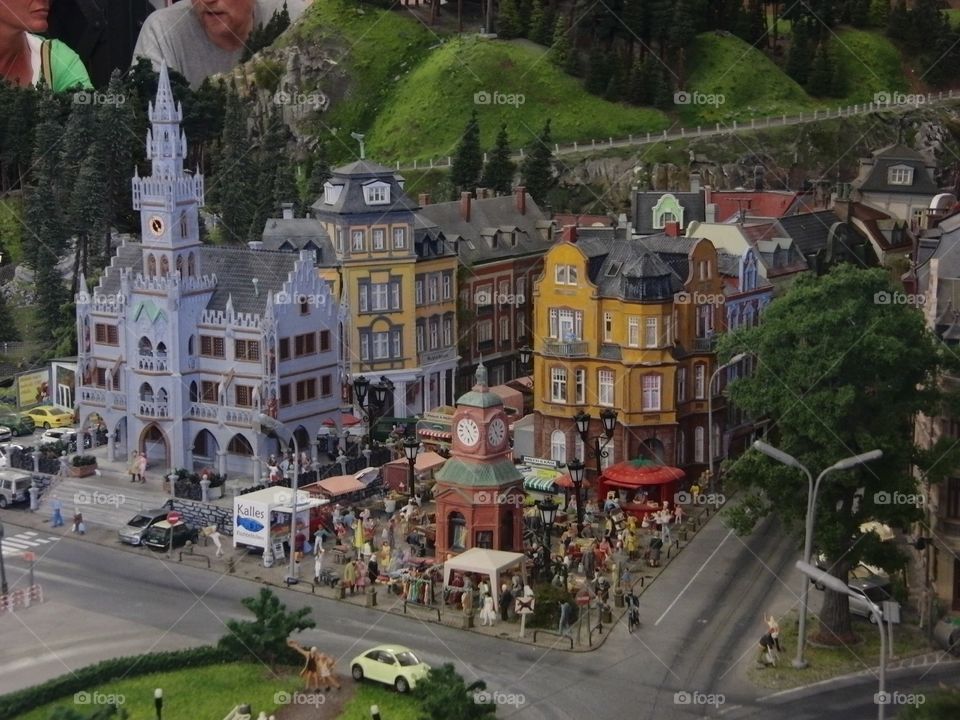 Miniaturwunderland in Hamburg