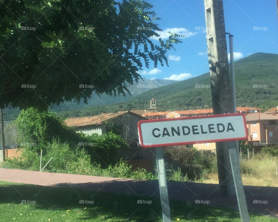 Candeleda