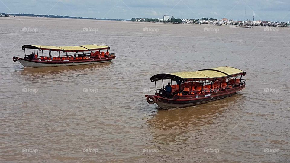 Water Taxi