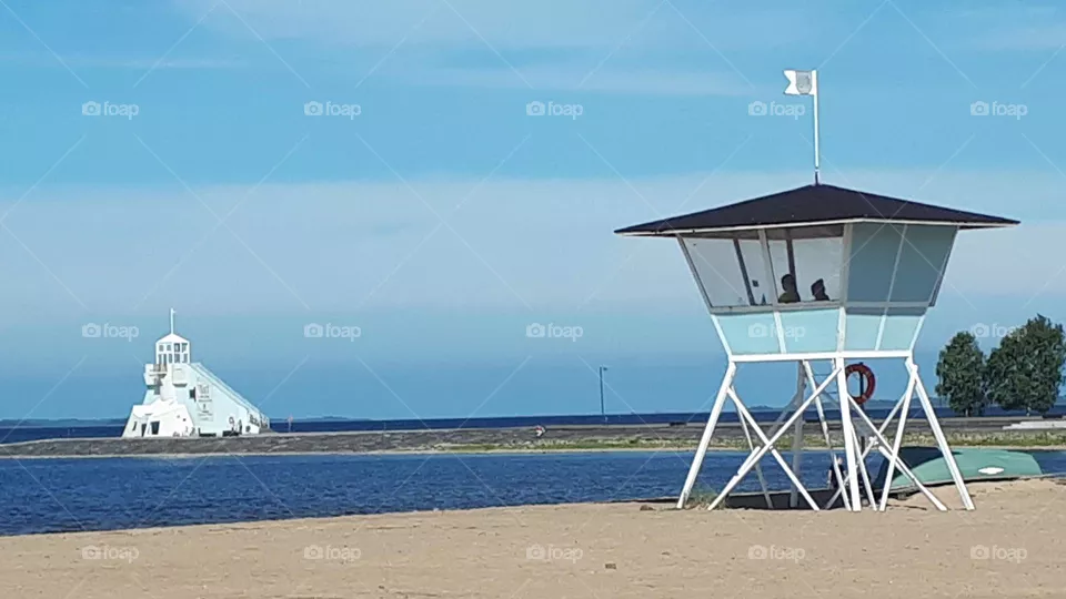 Beach