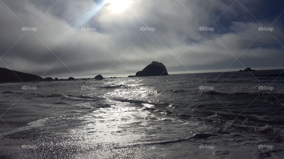 False Klamath Cove, CA