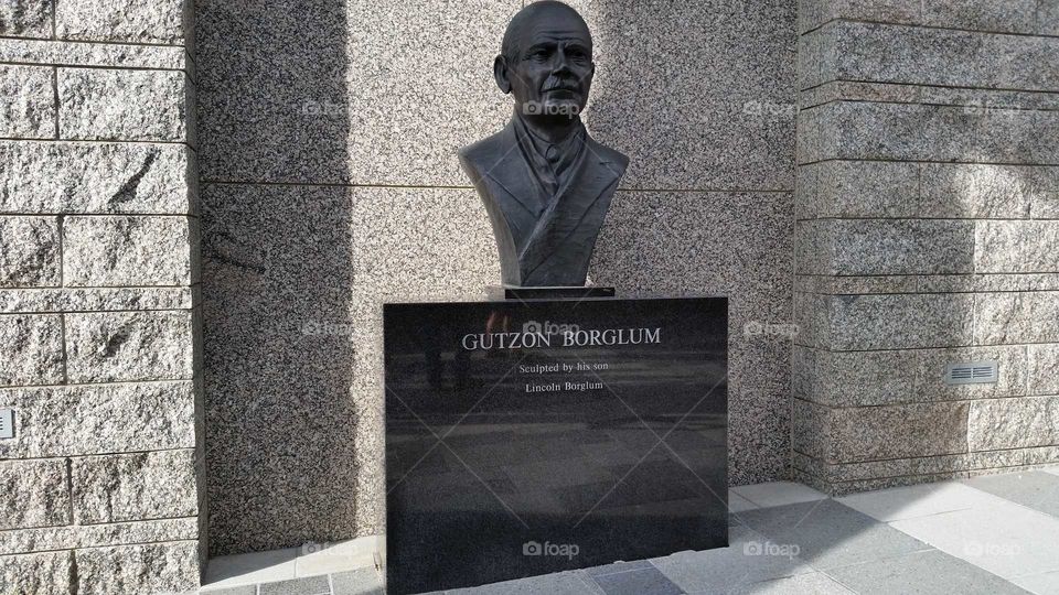 Mount Rushmore Monument