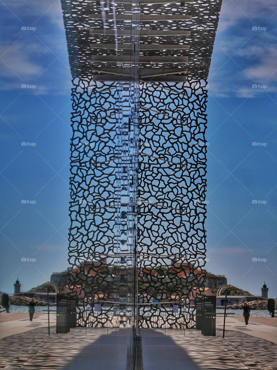 MUCEM museum