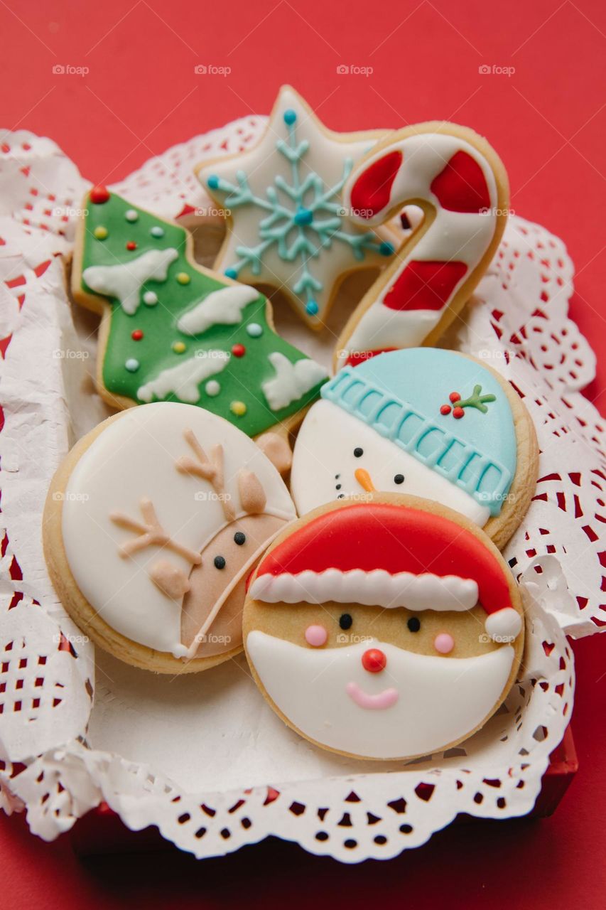 Christmas cookies