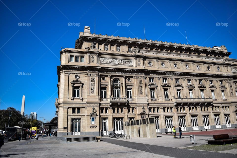 Teatro Colon Buenos Aires Argentina 