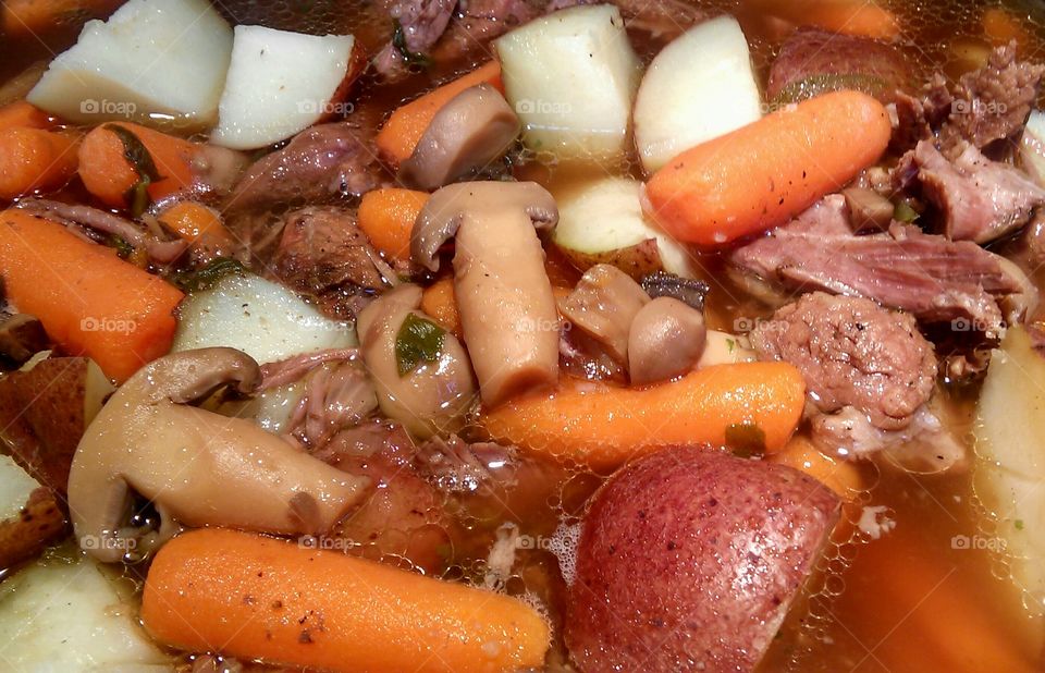 Pot Roast..It's what's for dinner.