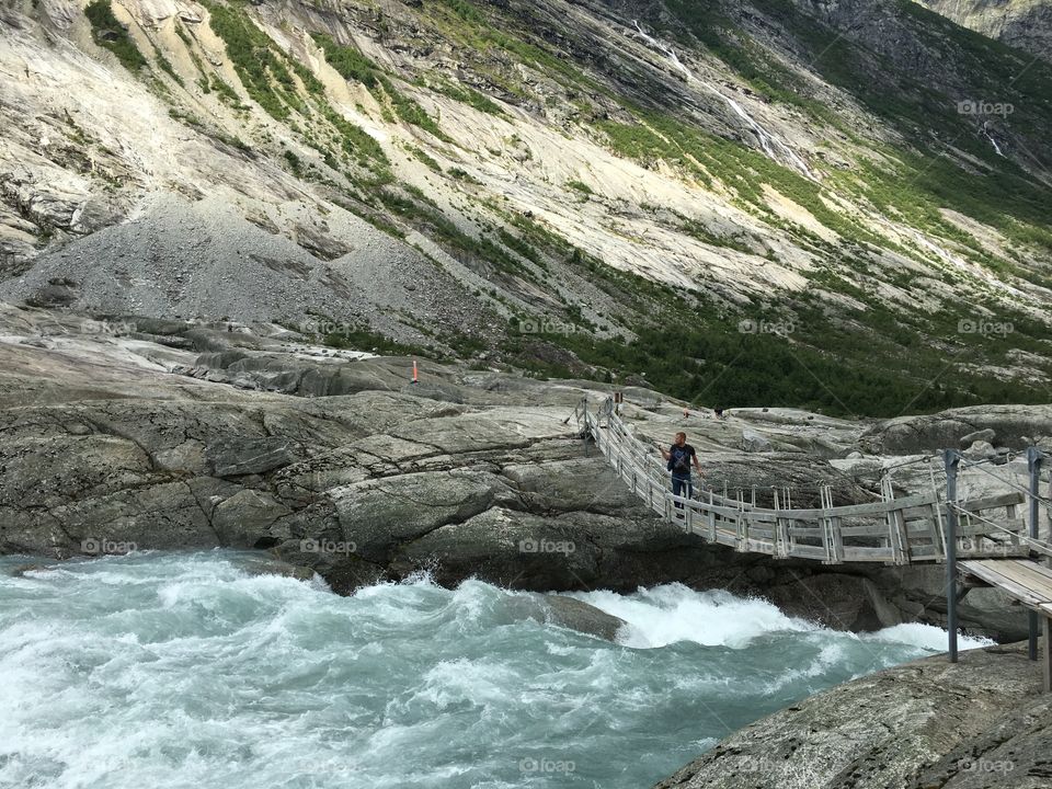 Water, Nature, Landscape, Travel, Rock