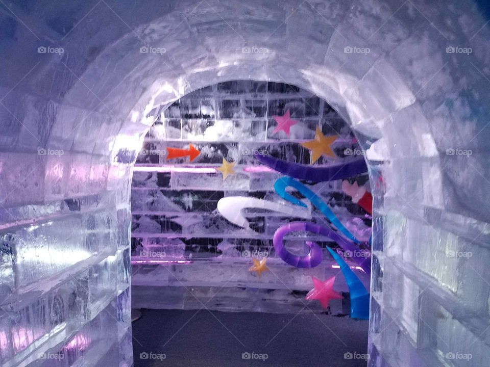 Technology, Light, Abstract, Science, Design