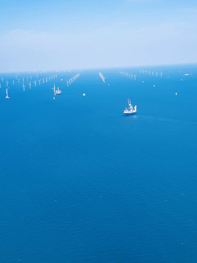 Offshore Job 