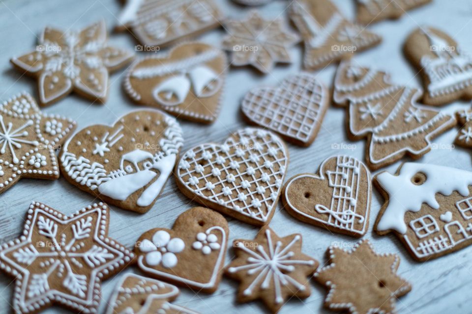 Gingerbreads