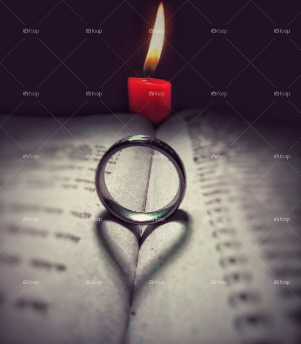 A shadow of Love 💚