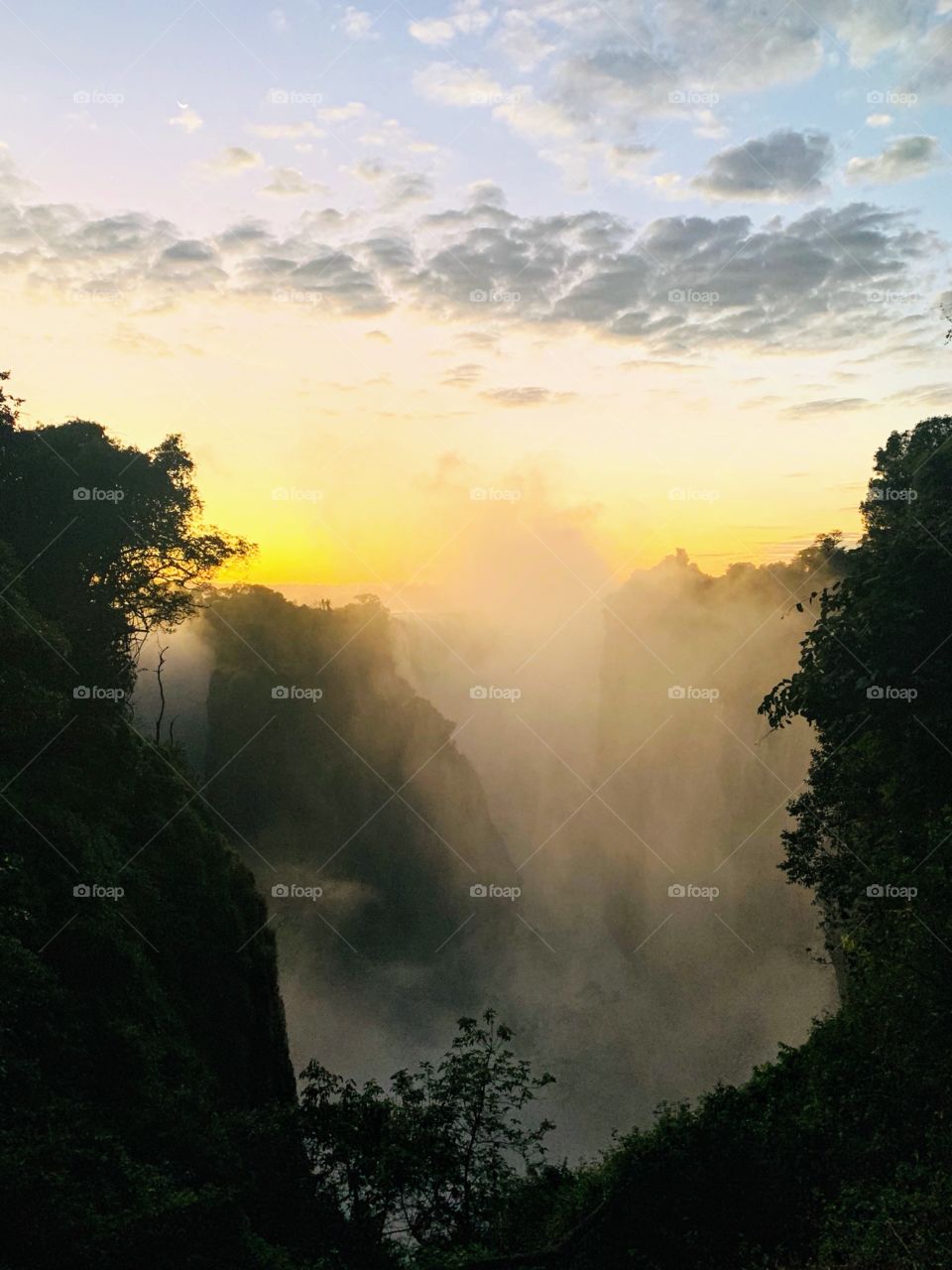 It’s ok to chase waterfalls 