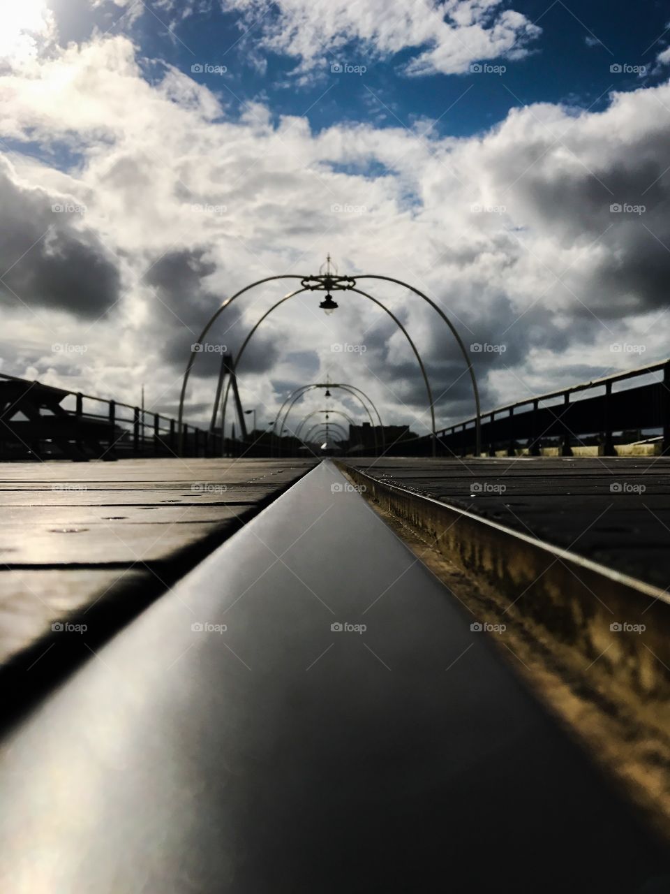 Southport pier