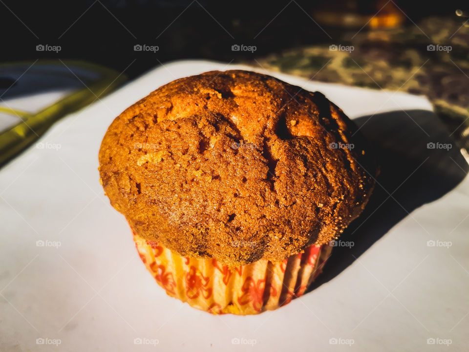 Anytime is good time for a muffin!