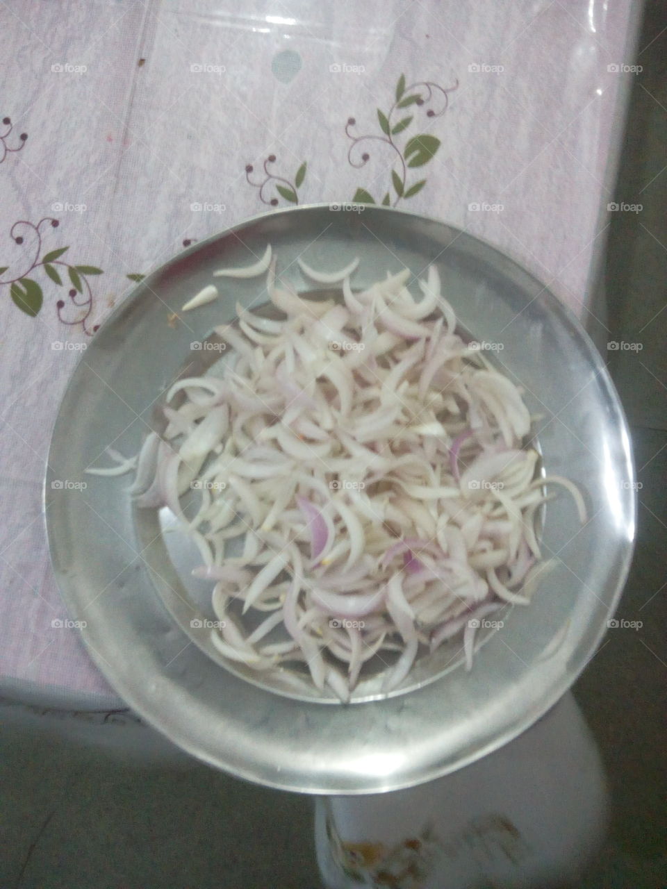 chopped Onion