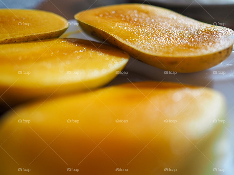 Sweet Mango Fruit