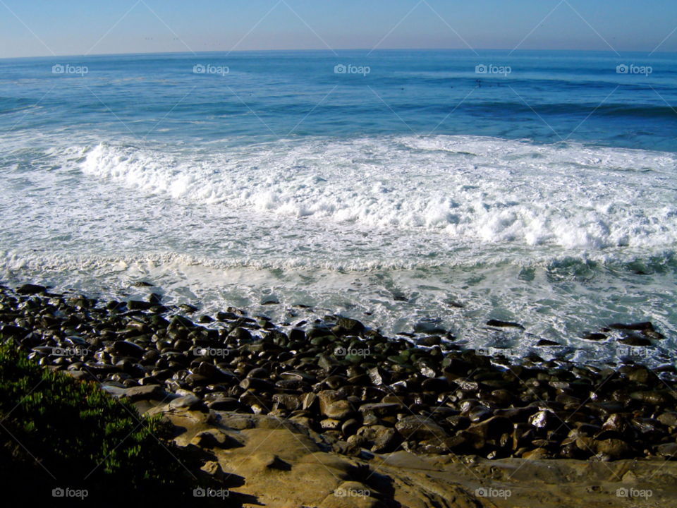 coast san diego by refocusphoto