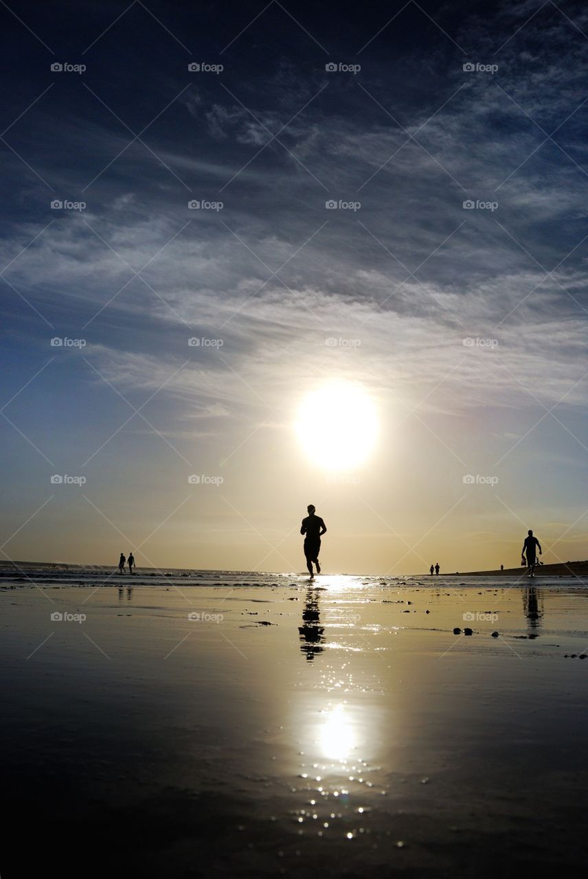 beach lovers