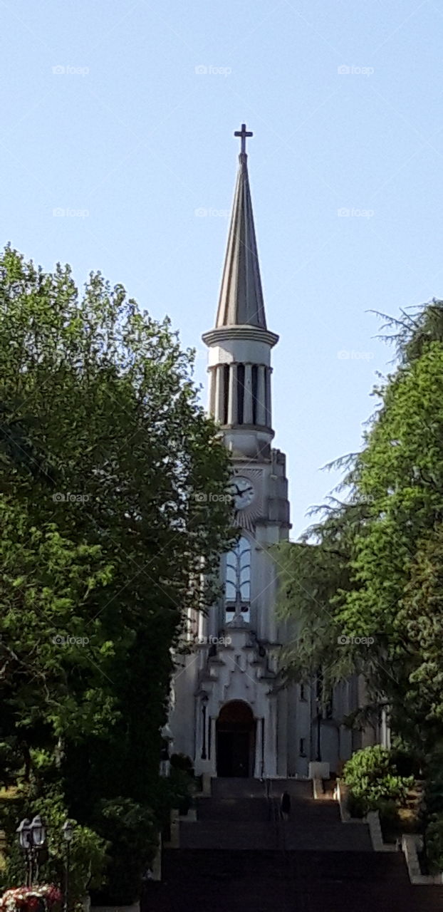 eglise de bagnoles de l'orne