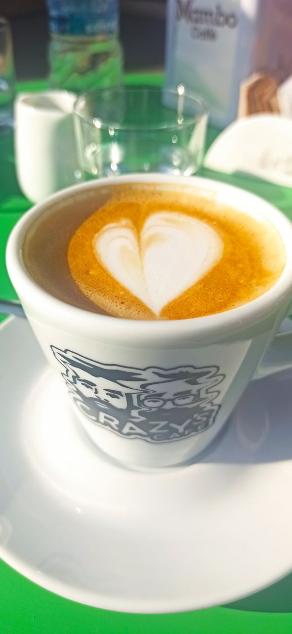 Coffeeeee.