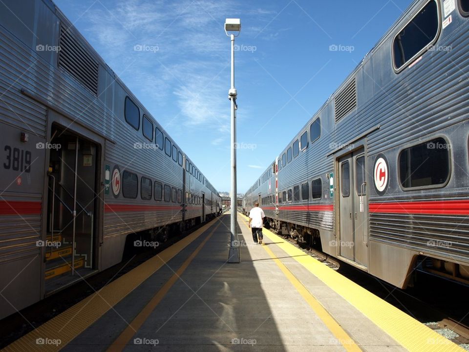 Train Platform