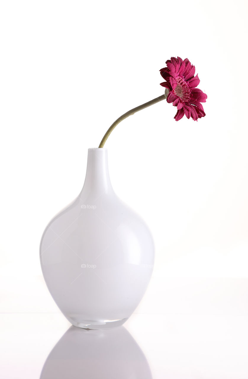 Flower vase