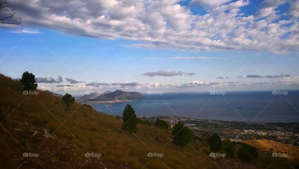 Panorami di Sicilia
