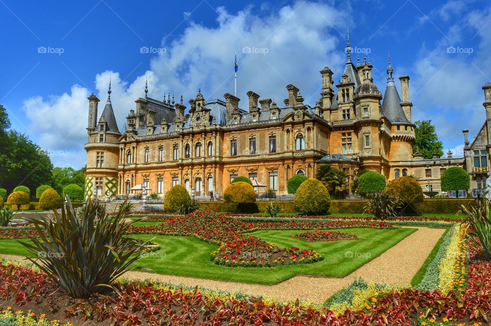 Waddesdon Manor