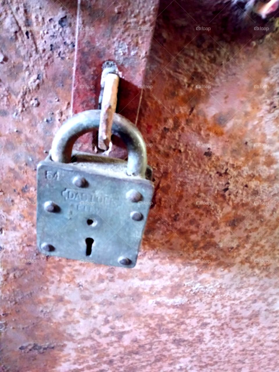 oldest lock